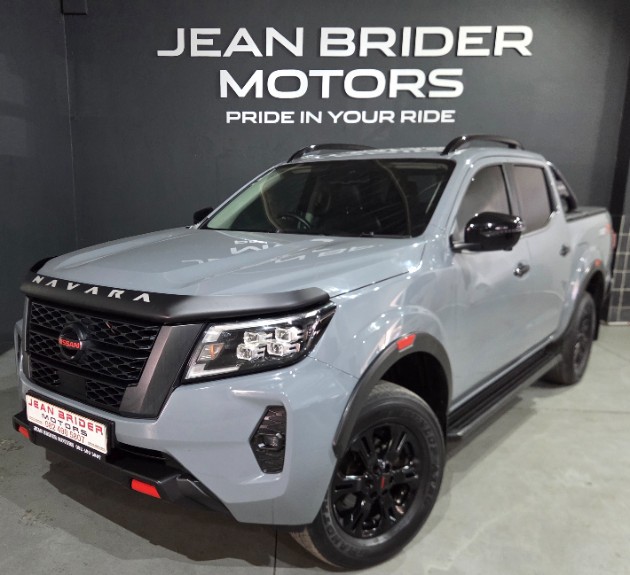 2021 NISSAN NAVARA 2.5DDTI PRO 2X AT DCAB